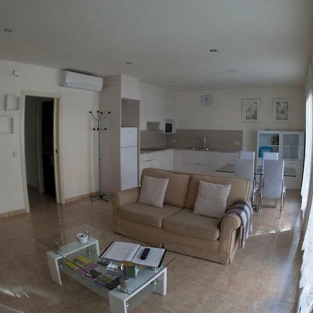 Apartament Sant Quirze De Besora Eksteriør billede