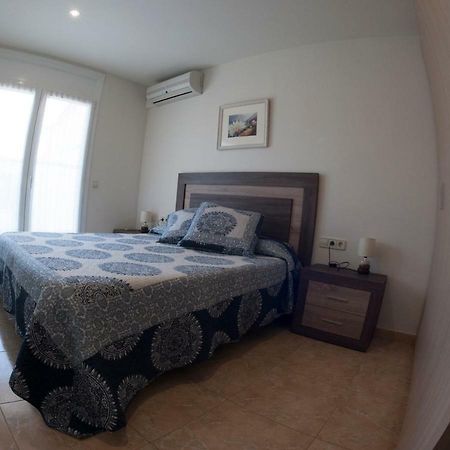 Apartament Sant Quirze De Besora Eksteriør billede