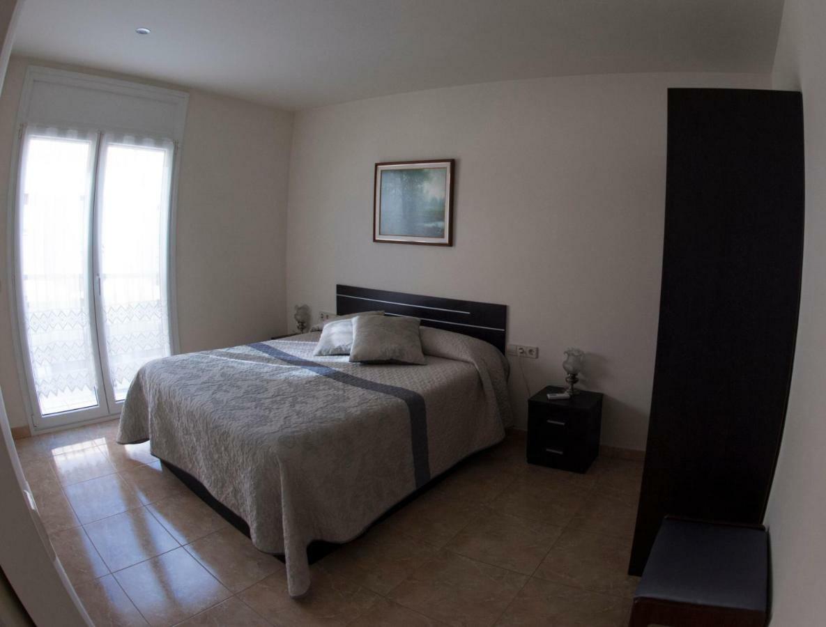 Apartament Sant Quirze De Besora Eksteriør billede