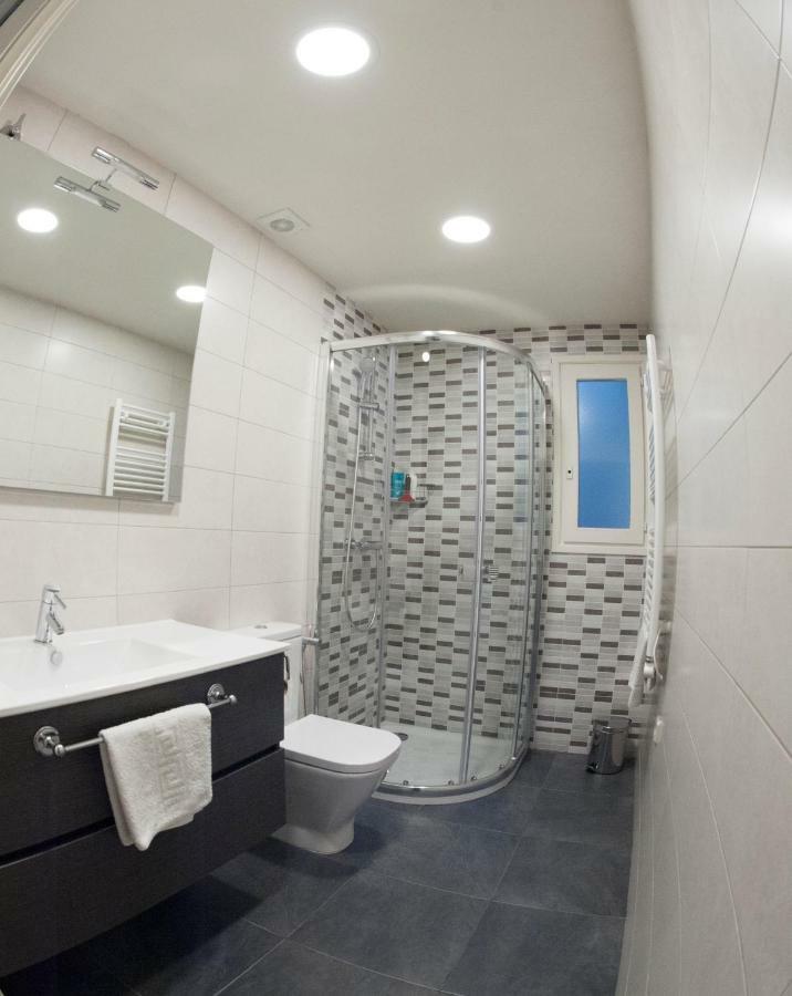 Apartament Sant Quirze De Besora Eksteriør billede