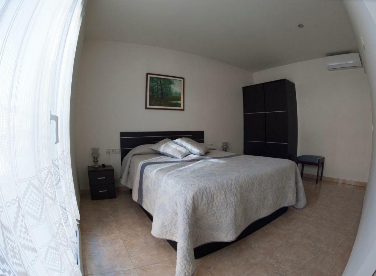 Apartament Sant Quirze De Besora Eksteriør billede