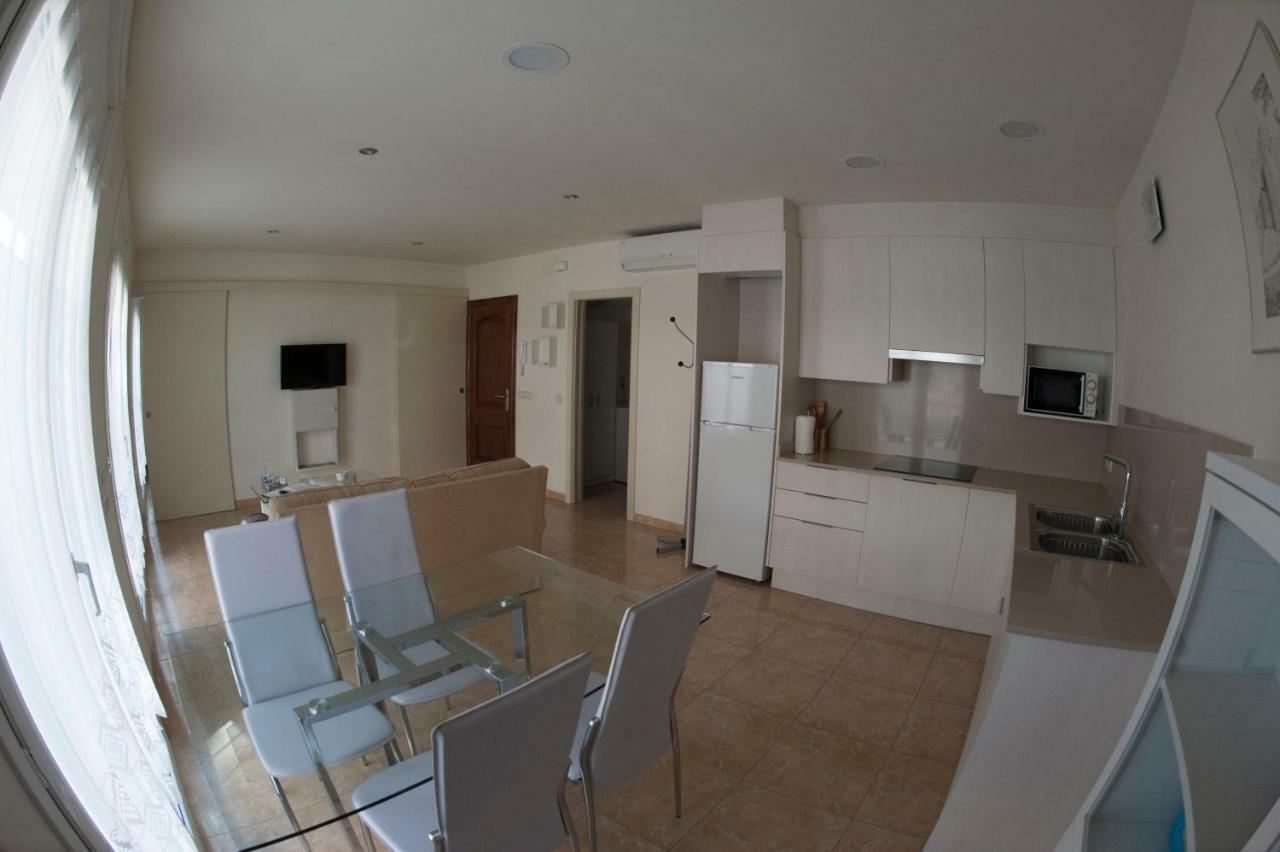 Apartament Sant Quirze De Besora Eksteriør billede