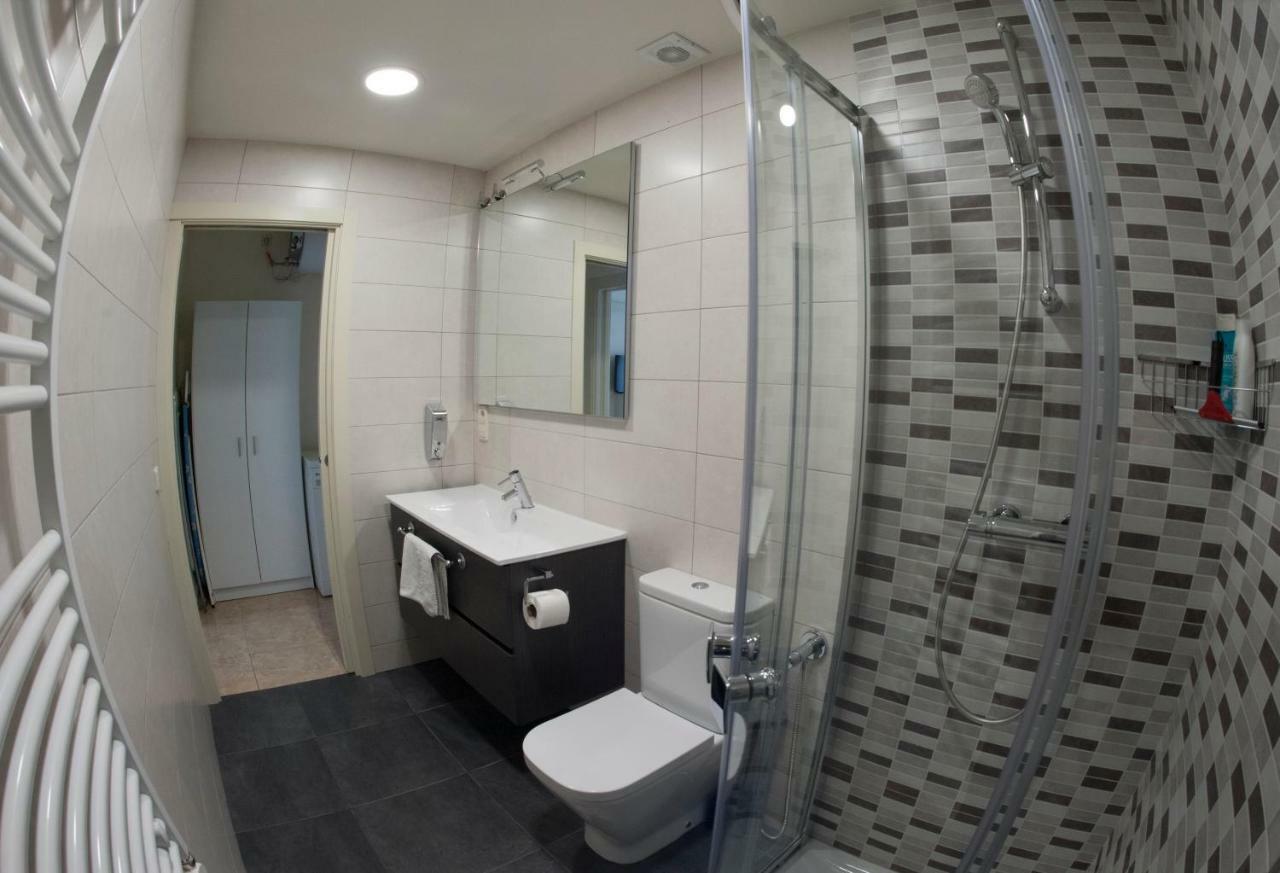 Apartament Sant Quirze De Besora Eksteriør billede