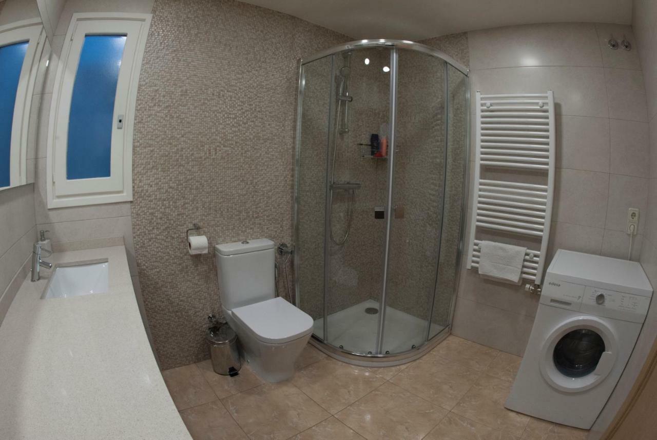 Apartament Sant Quirze De Besora Eksteriør billede