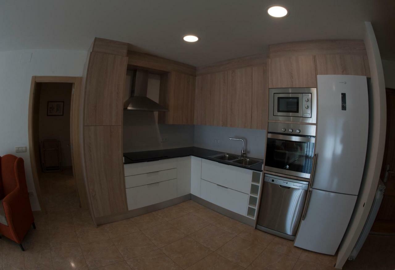 Apartament Sant Quirze De Besora Eksteriør billede